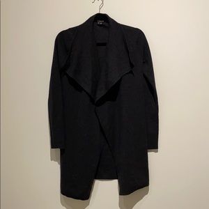 Charcoal Theory Long Cardigan